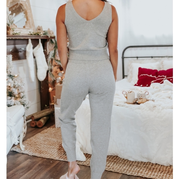 3 Piece Loungewear - Picture 3 of 6